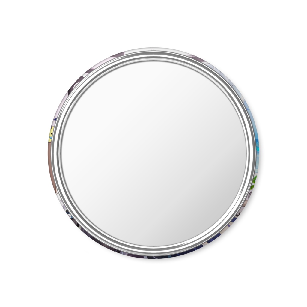 飛縁カク 缶ミラー