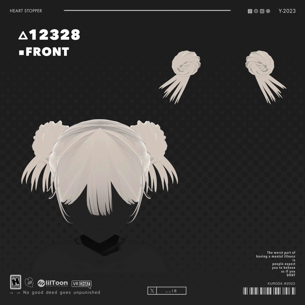 Y2K ODANGO ATTACHMENT