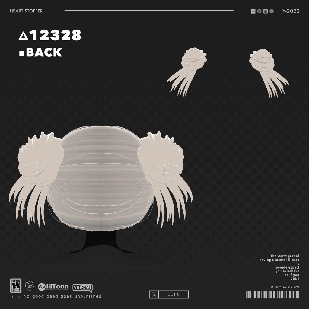 Y2K ODANGO ATTACHMENT