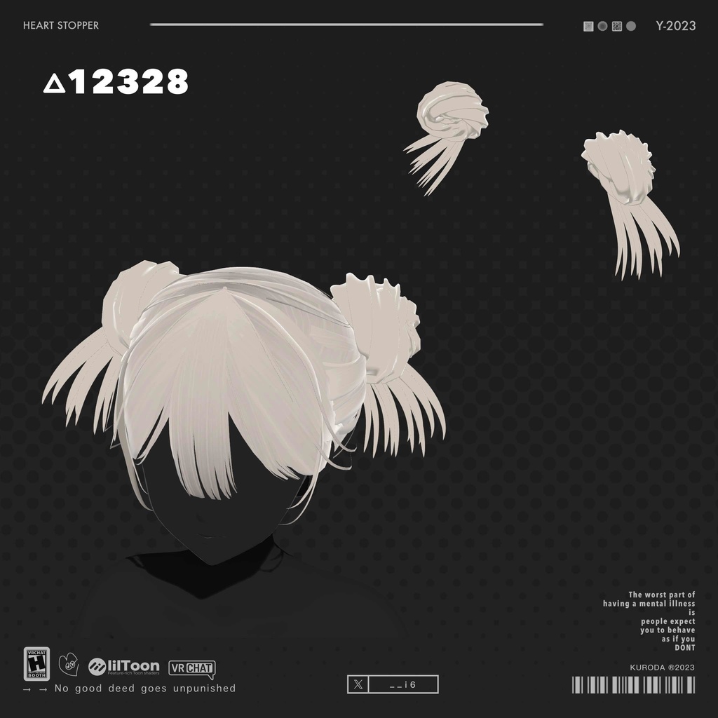 Y2K ODANGO ATTACHMENT