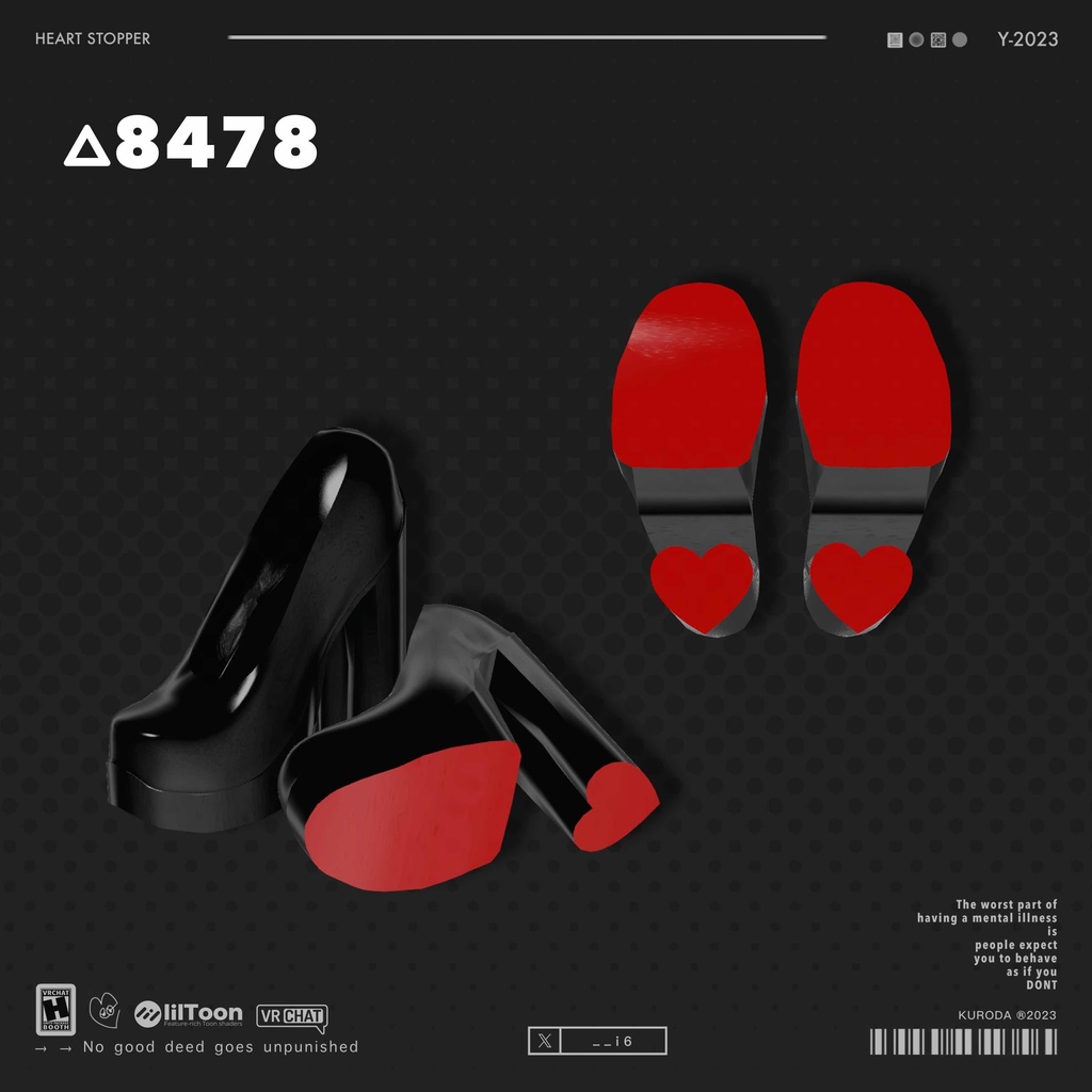 【Grus】HEART HEELS