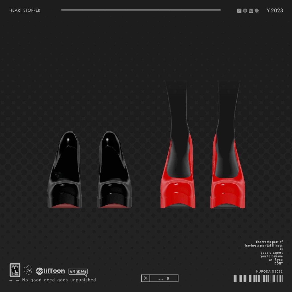 【Grus】HEART HEELS