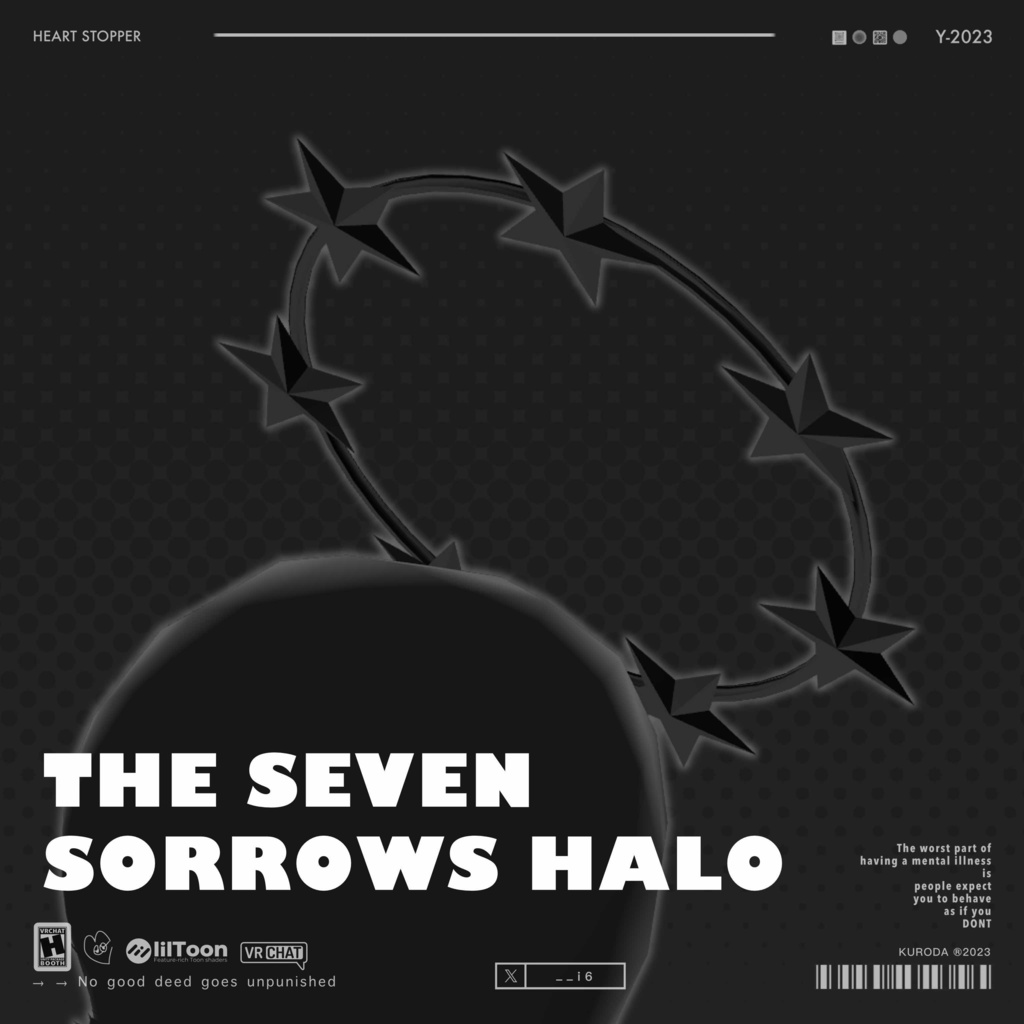 THE SEVEN SORROWS HALO