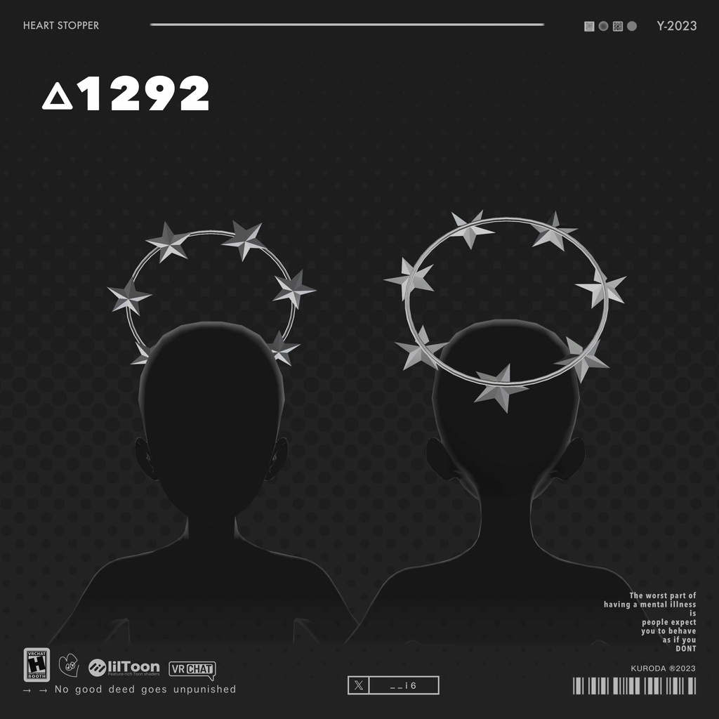 THE SEVEN SORROWS HALO