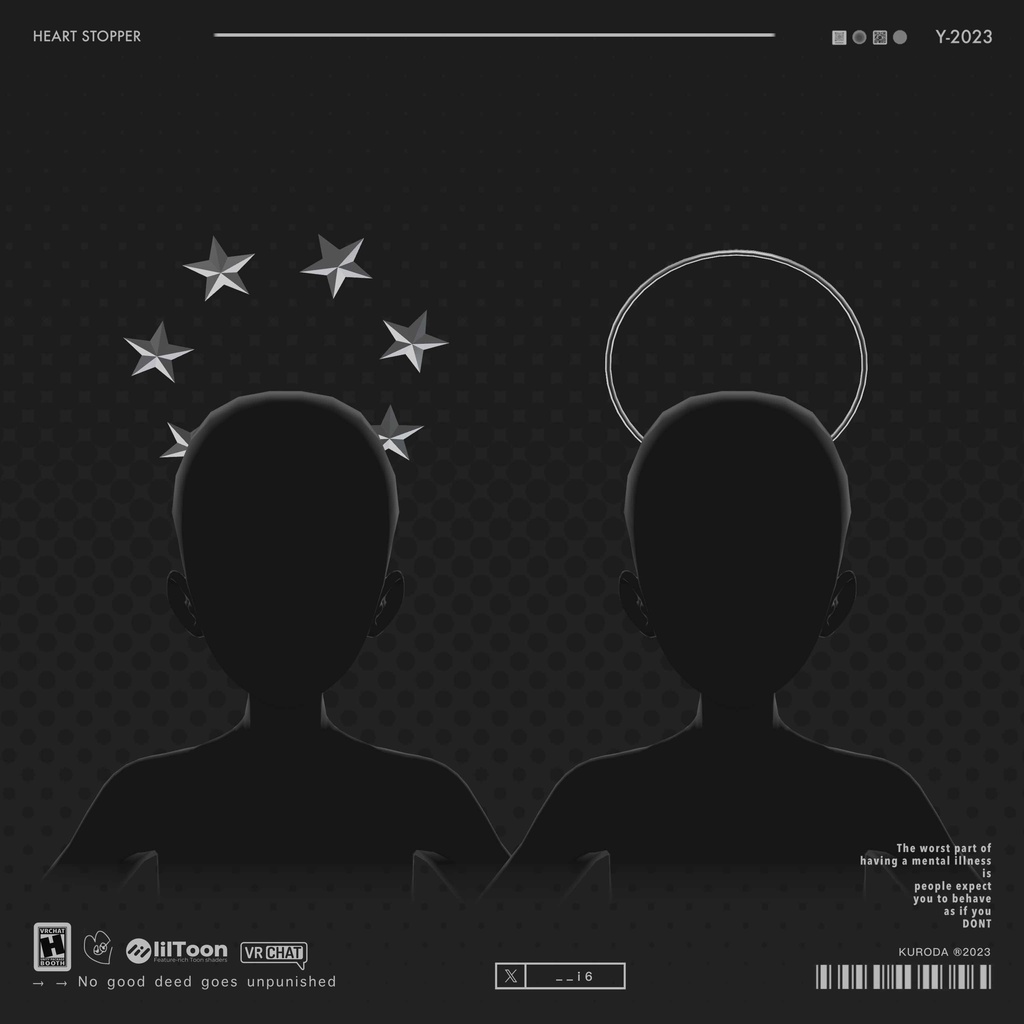 THE SEVEN SORROWS HALO