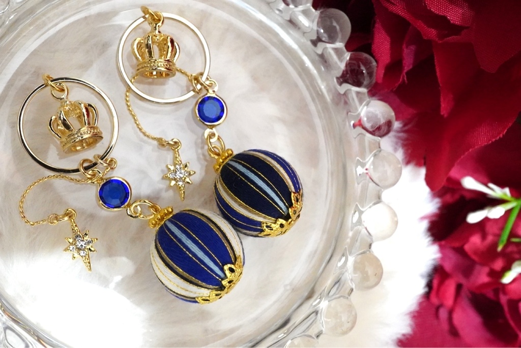 貴女に誓いを。貴女に忠誠を。貴女に優しい旋律を。