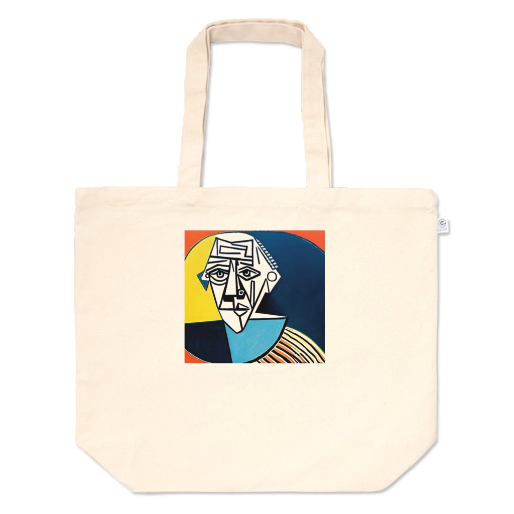 ピカソ・トートバッグ Picasso tote bag