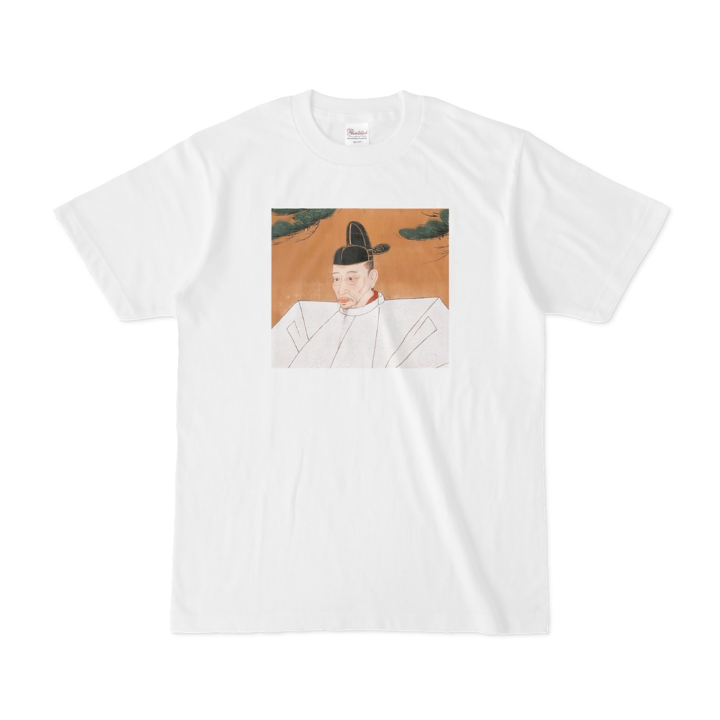 豊臣秀吉・Tシャツ Toyotomi Hideyoshi T-shirt