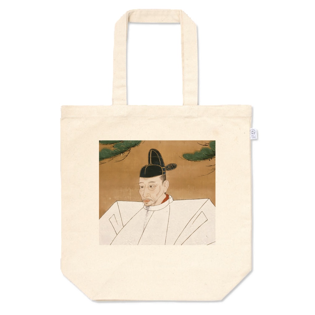 豊臣秀吉・トートバッグ Toyotomi Hideyoshi tote bag