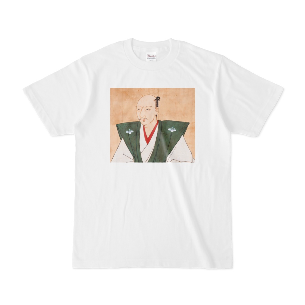 織田信長・Tシャツ Oda Nobunaga T-shirt