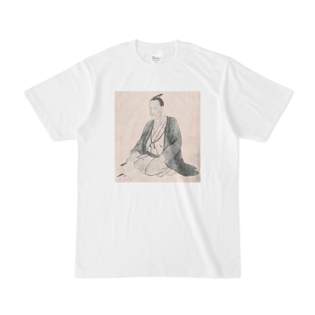 吉田松陰・Tシャツ Yoshida Shoin T-shirt