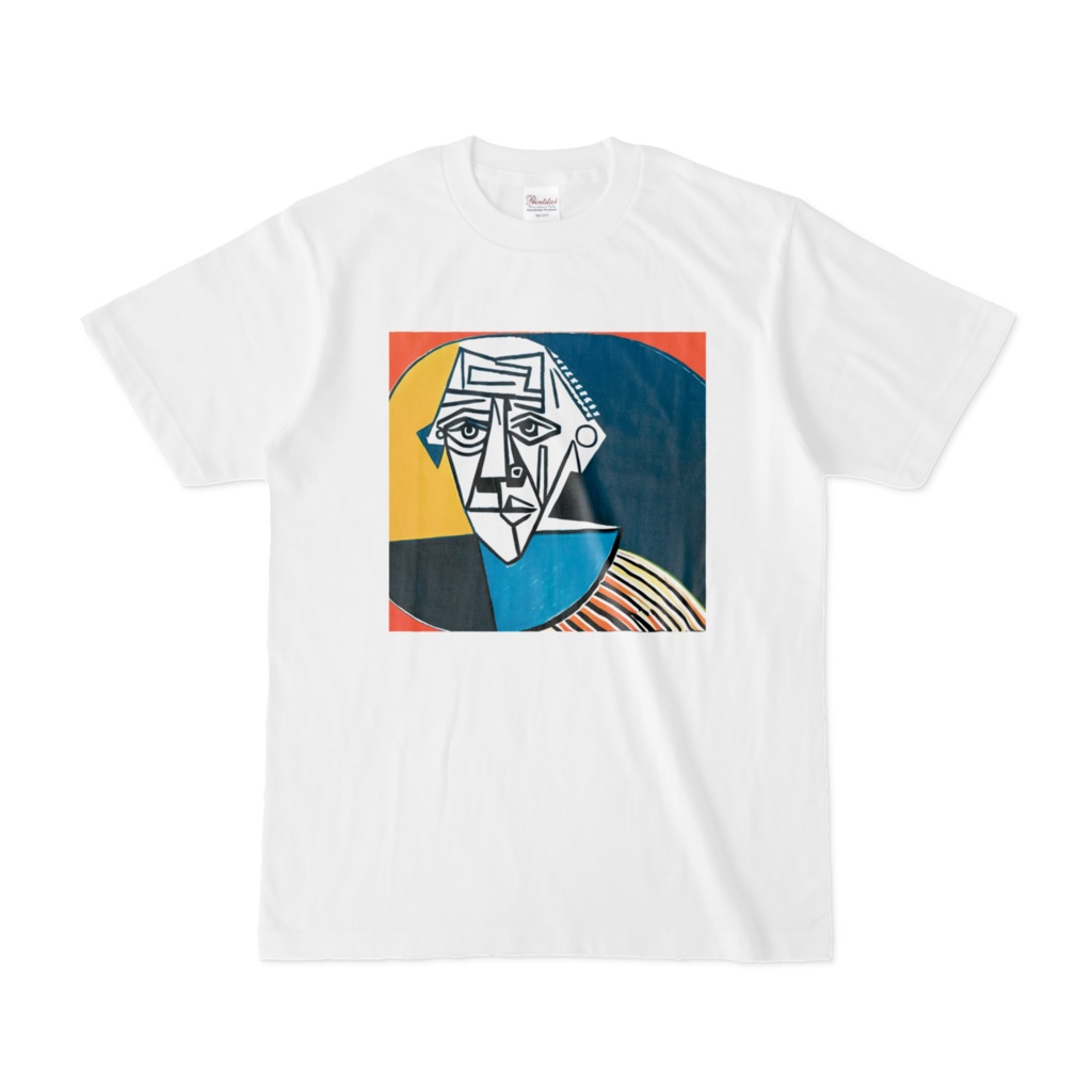 ピカソ・Tシャツ Picasso T-shirt