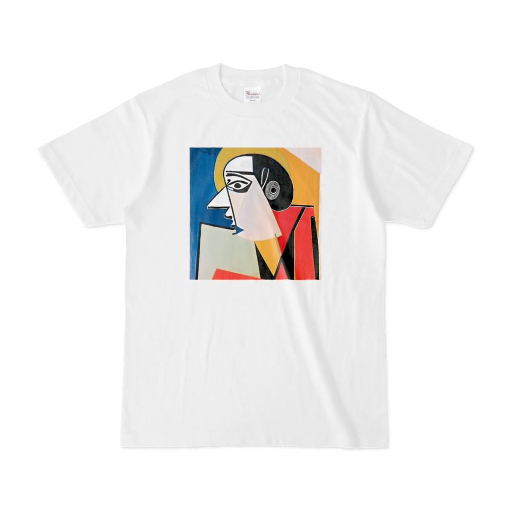 ピカソ・Tシャツ Picasso T-shirt