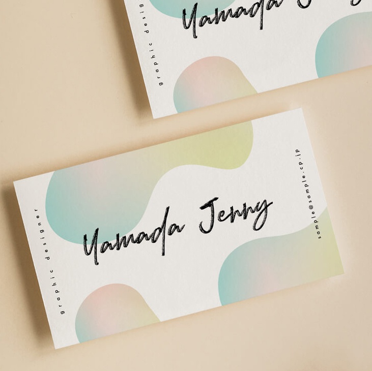 グラデ素材50点セット - ホログラフィック