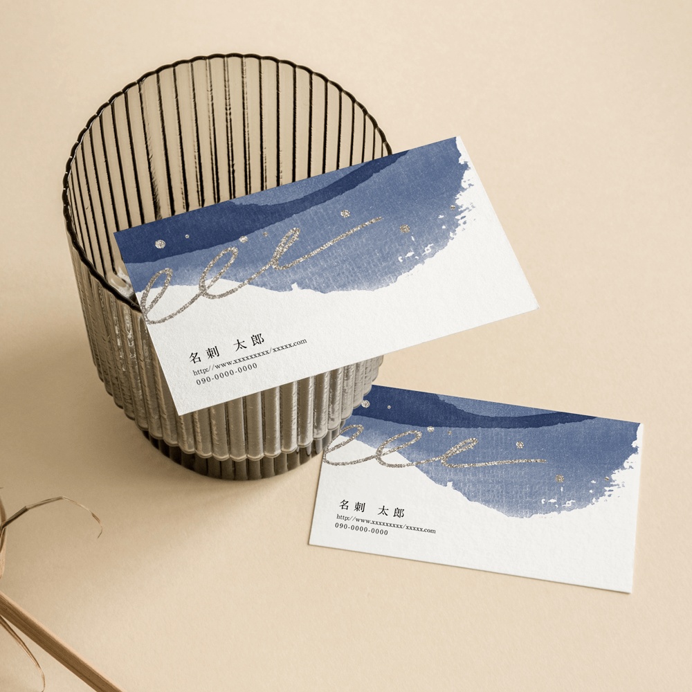 デザイン素材84点セット - NAVY