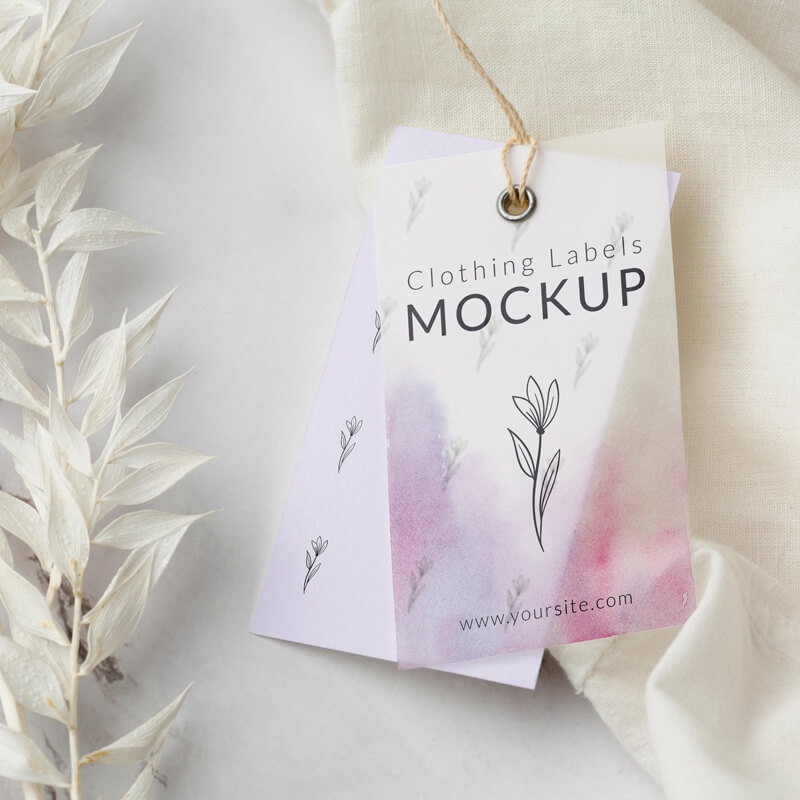 水彩テクスチャ背景素材215点セット - Warm