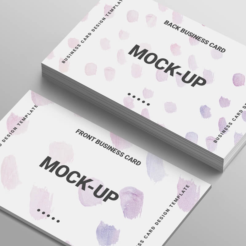 水彩テクスチャ背景素材215点セット - Warm