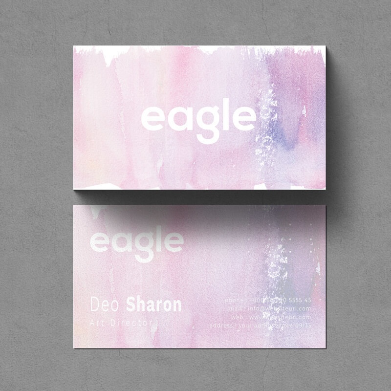 水彩テクスチャ背景素材215点セット - Warm