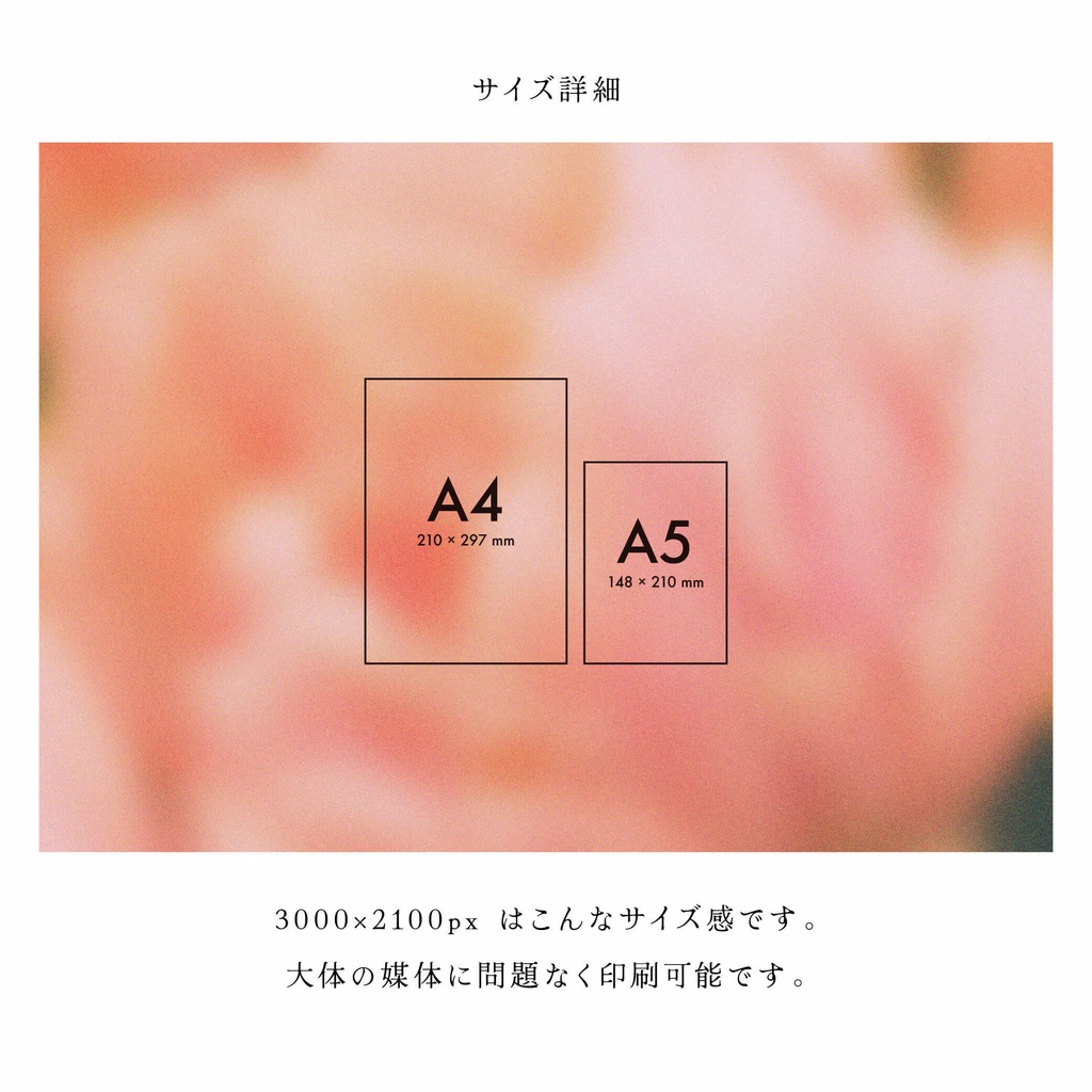 背景素材560点セット - BLOSSOM DREAMS