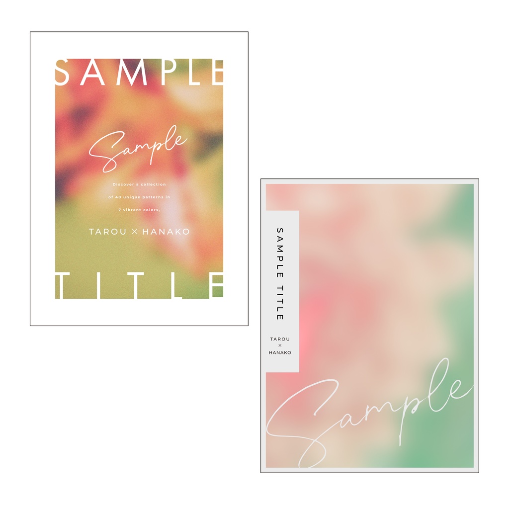 背景素材560点セット - BLOSSOM DREAMS