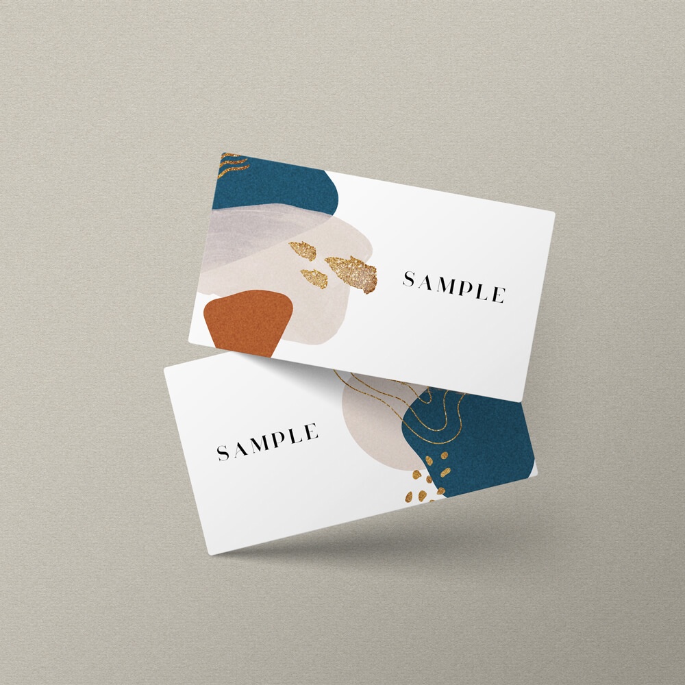 アブストラクト素材384点セット - Muted Earth