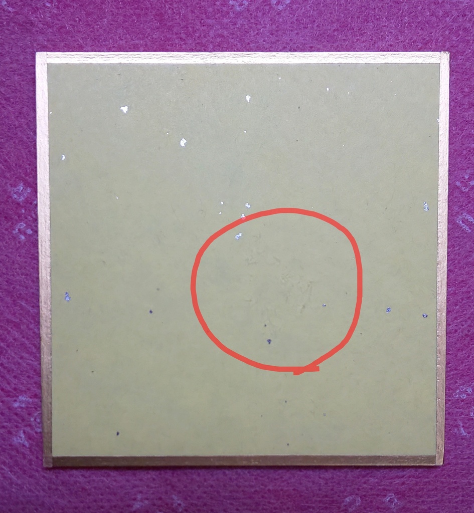 ミニ色紙 戦姫絶唱シンフォギア マリア