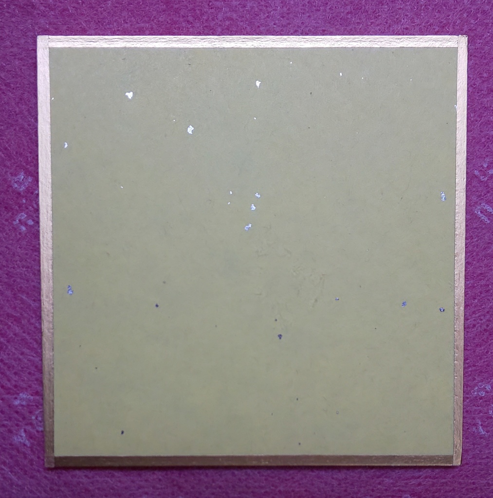 ミニ色紙 戦姫絶唱シンフォギア マリア