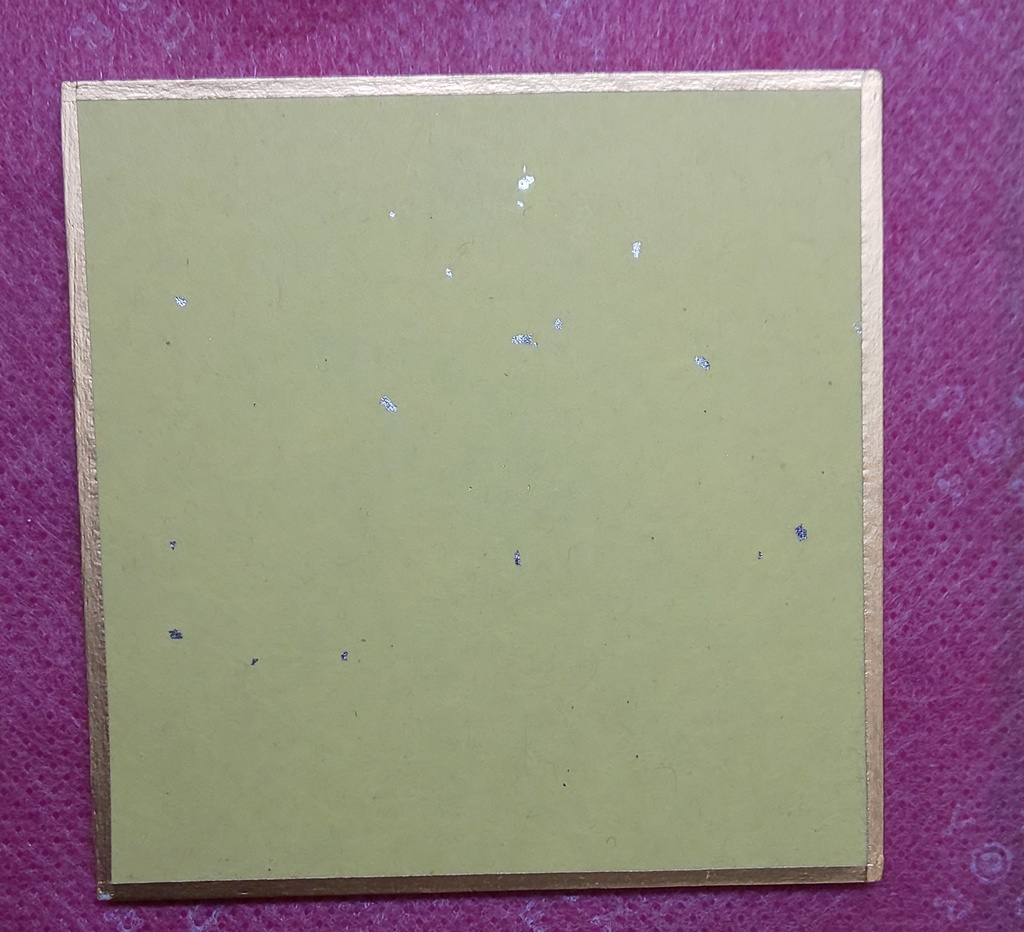 ミニ色紙 戦姫絶唱シンフォギア マリア/調/切歌