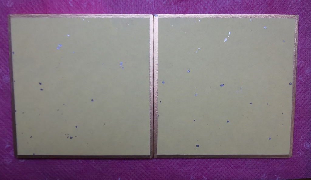 ミニ色紙 戦姫絶唱シンフォギア マリア/調/切歌