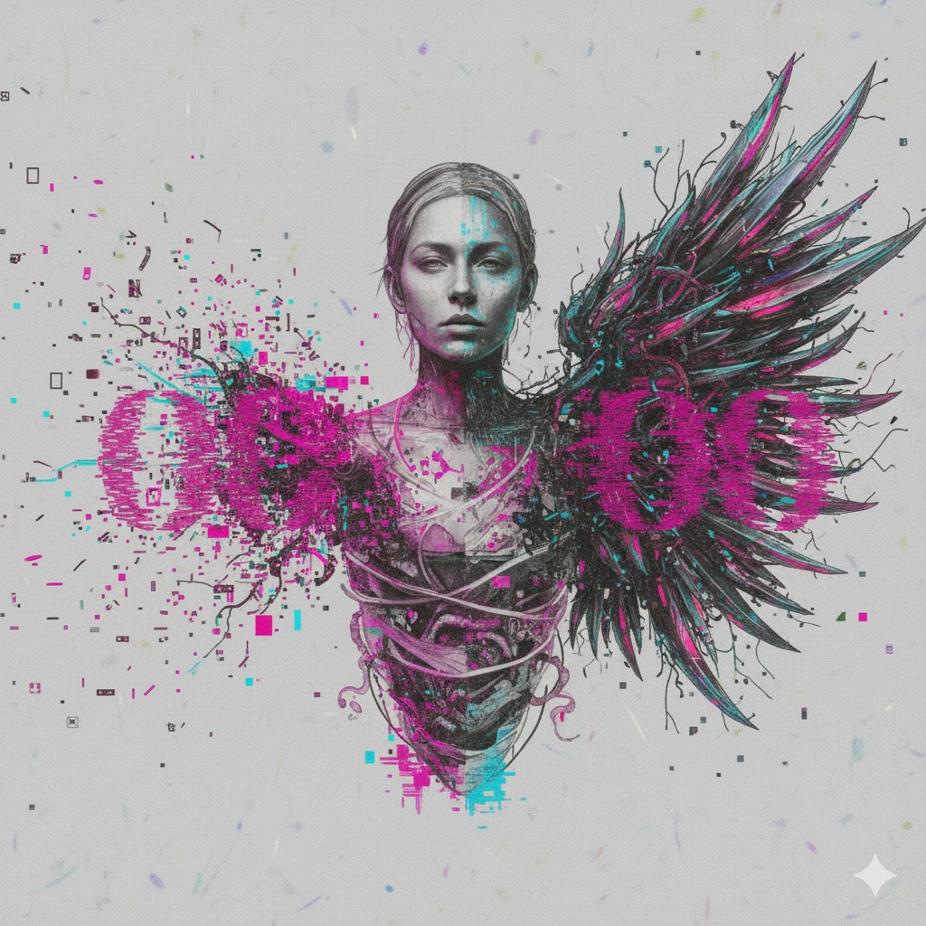 No.00：再生と崩壊の羽