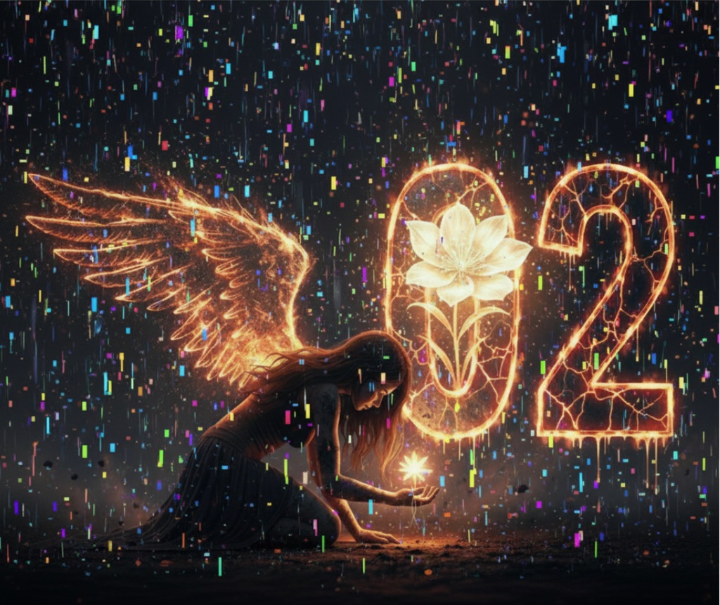 No.02　Ashes Will Bloom ― 灰の中で咲く