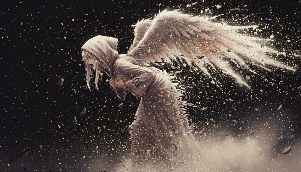 NUMBERS 03 The Last Cry for Forward