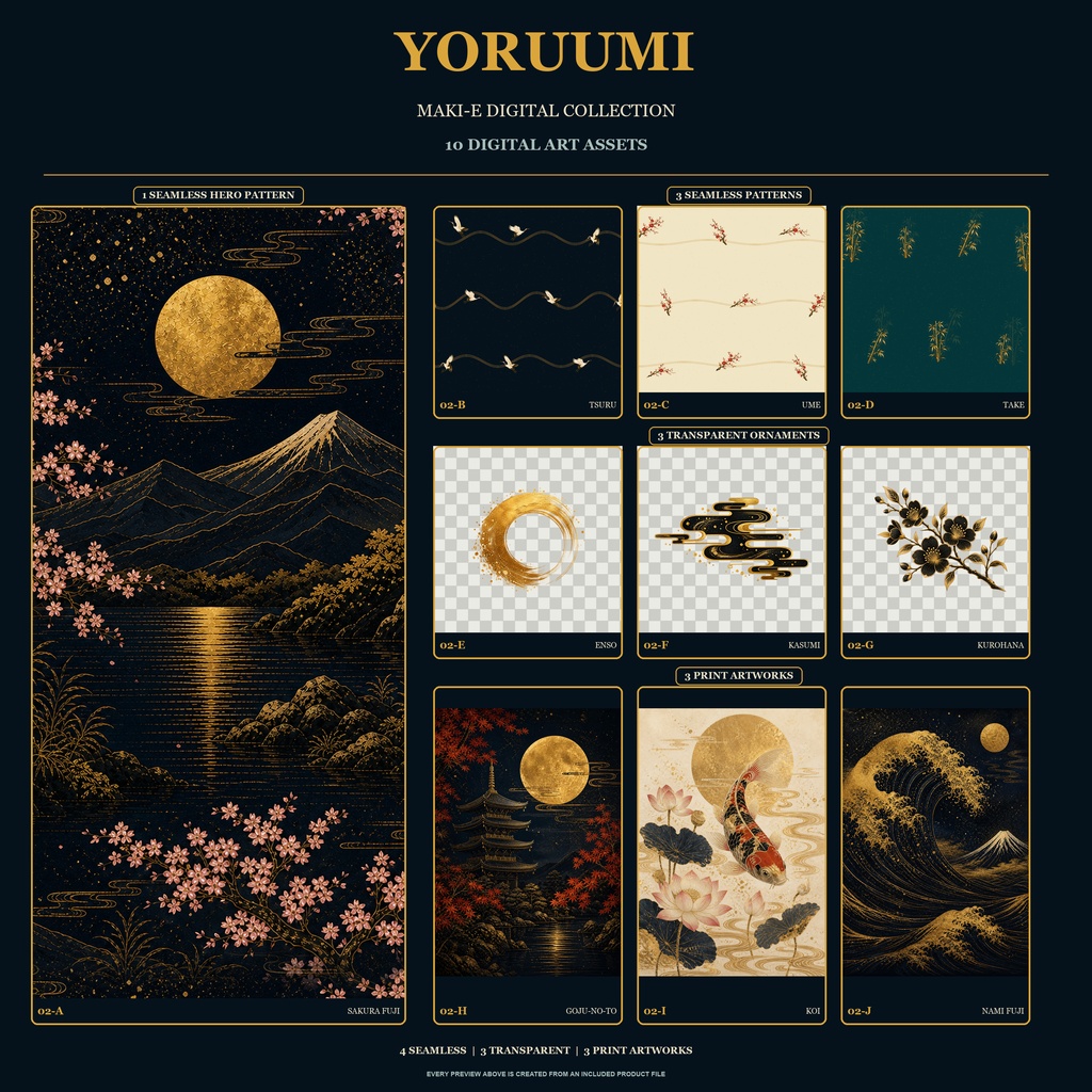 夜海02 Yoruumi02