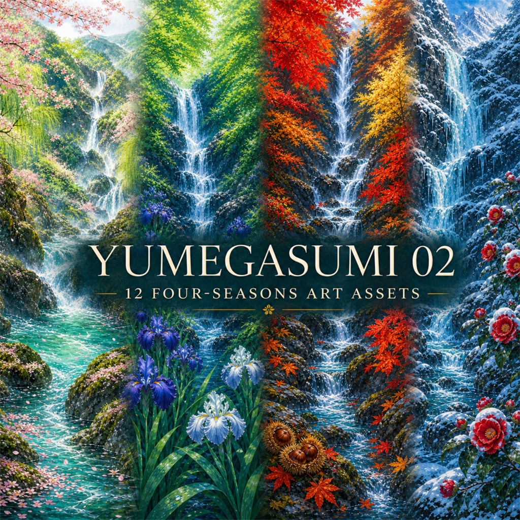 夢霞02 Yumegasumi02 Shikisai_no_Nagare