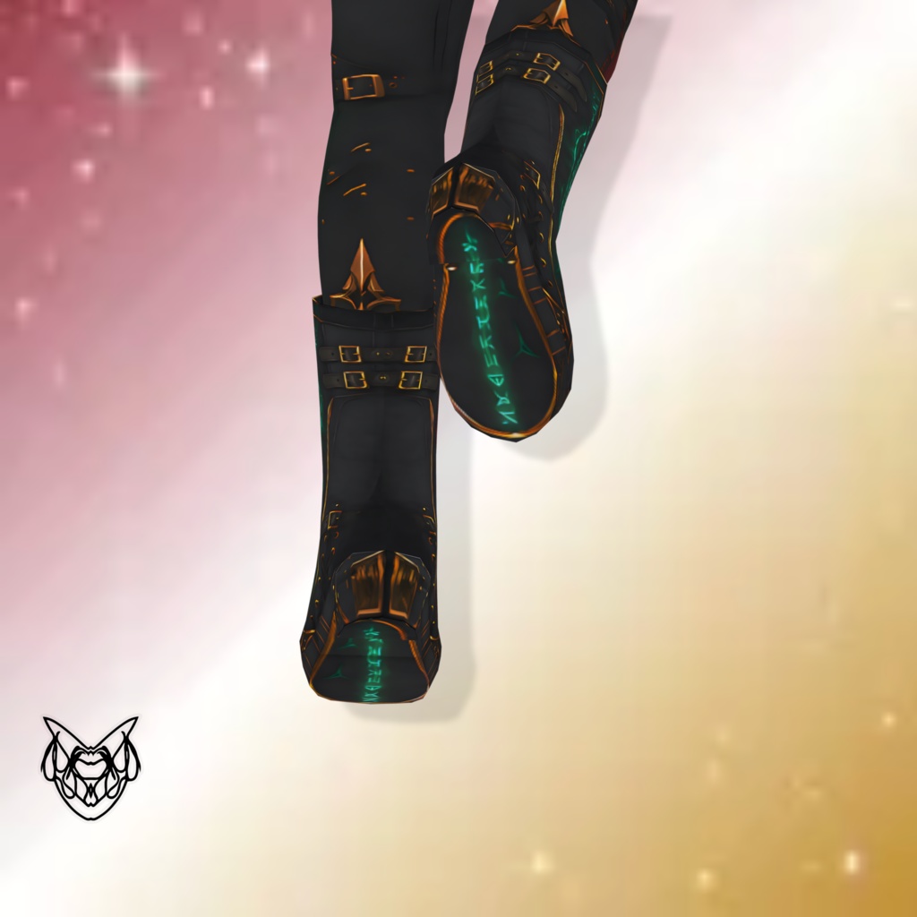 Verdant Eclipse Tactical Battlemage Outfit FREE!!