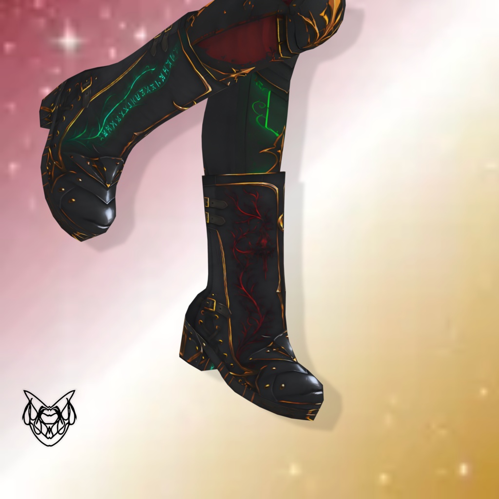 Verdant Eclipse Tactical Battlemage Outfit FREE!!