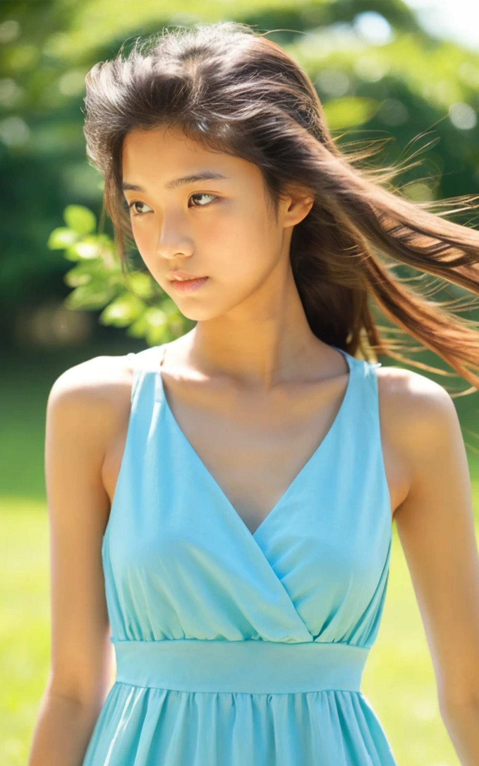 AI 1 Teen Model Agency BOOTH ai-1-teen-model-agency-booth