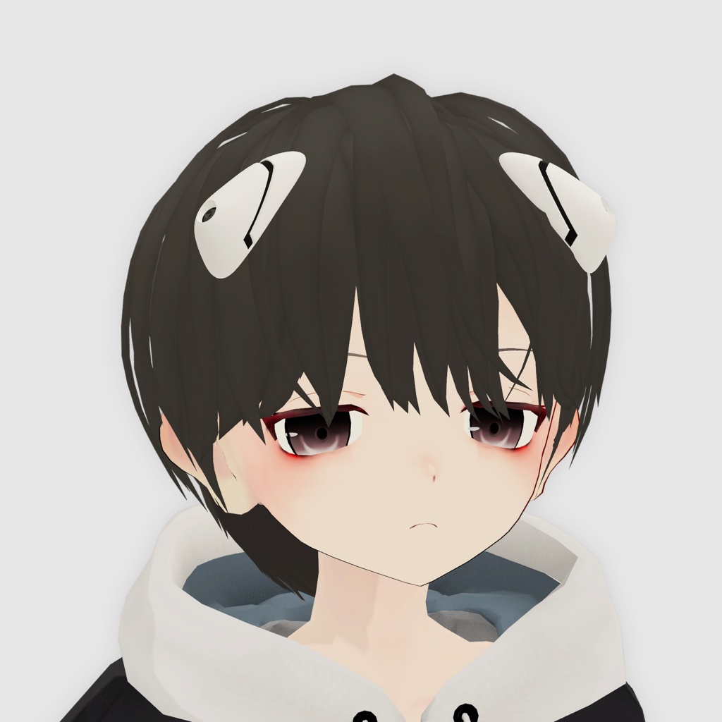 いかり しんじ ヘアピン