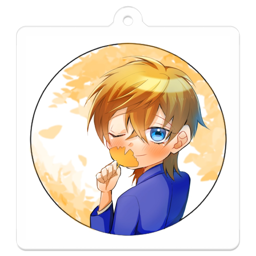 【アクリルキーホルダー】2022秋