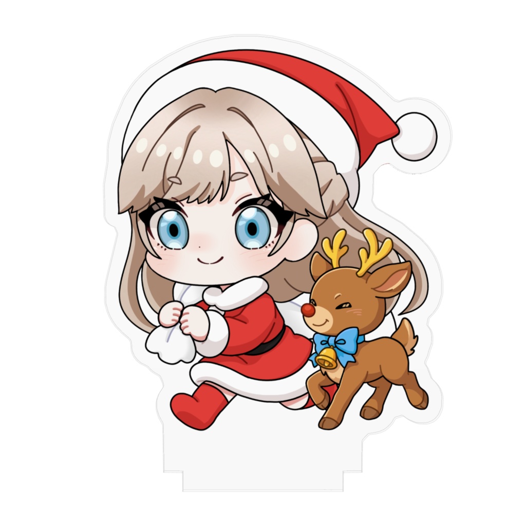 アクリルフィギュア