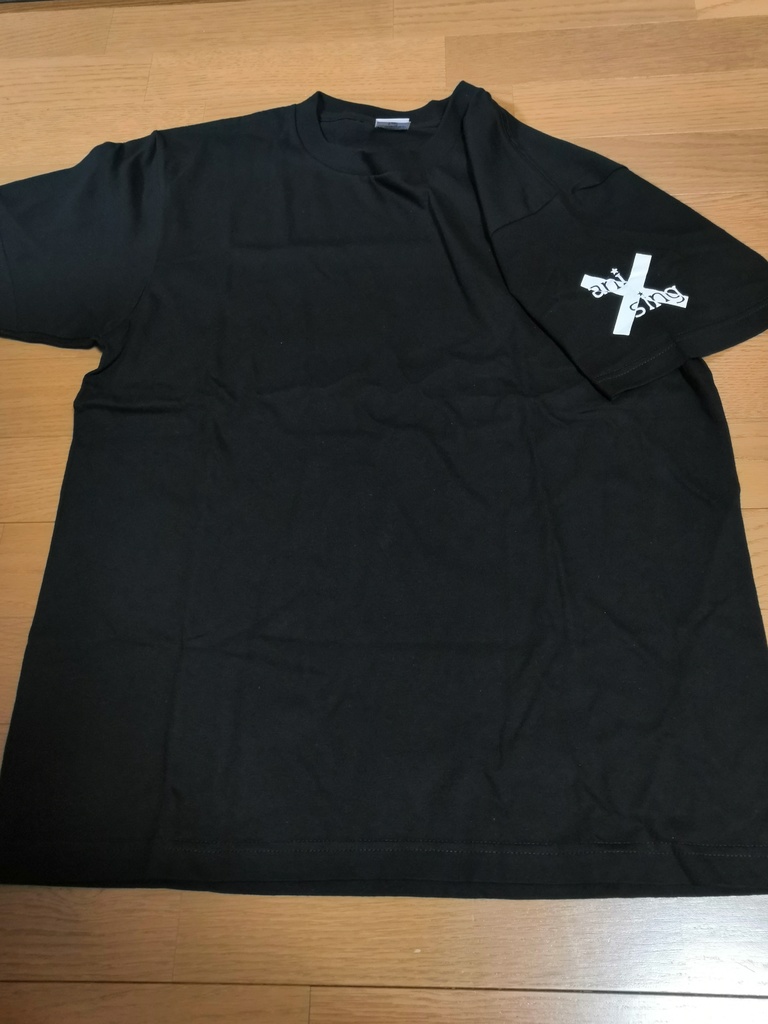 ani×sing公式Tシャツvol.1