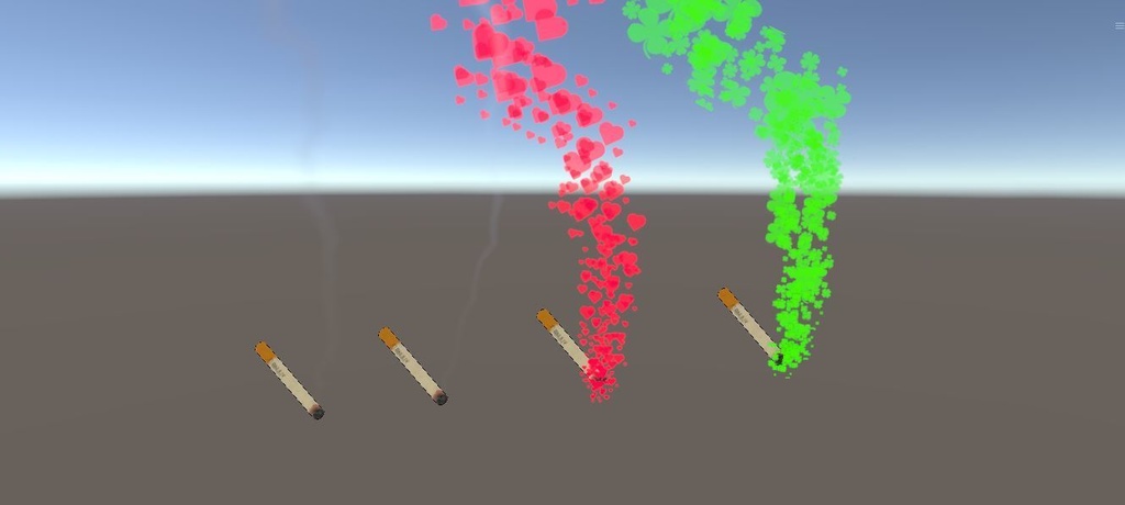 BNUUY Dynamics Cigarette and Carton