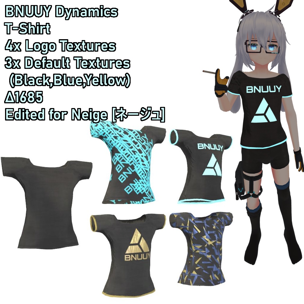 Neige[ネージュ] T-Shirt