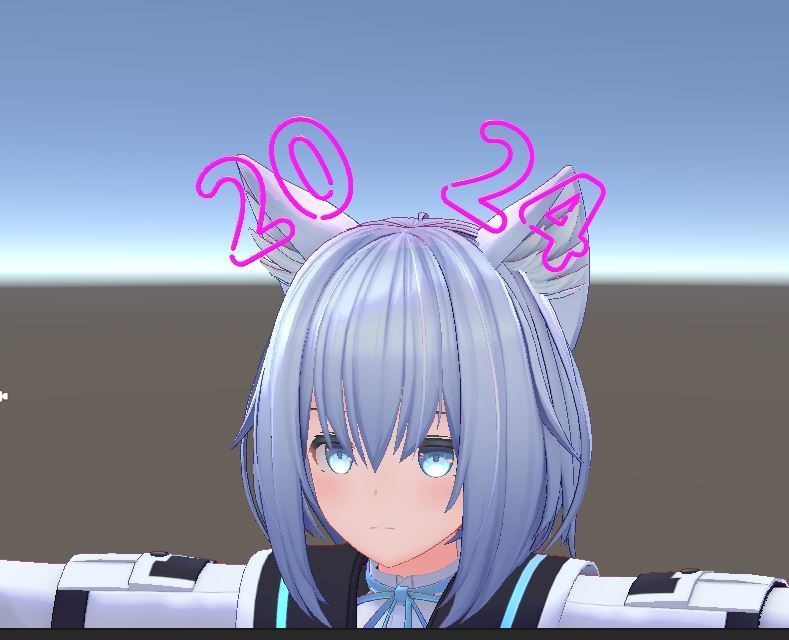 2024 HeadBand For Avatars
