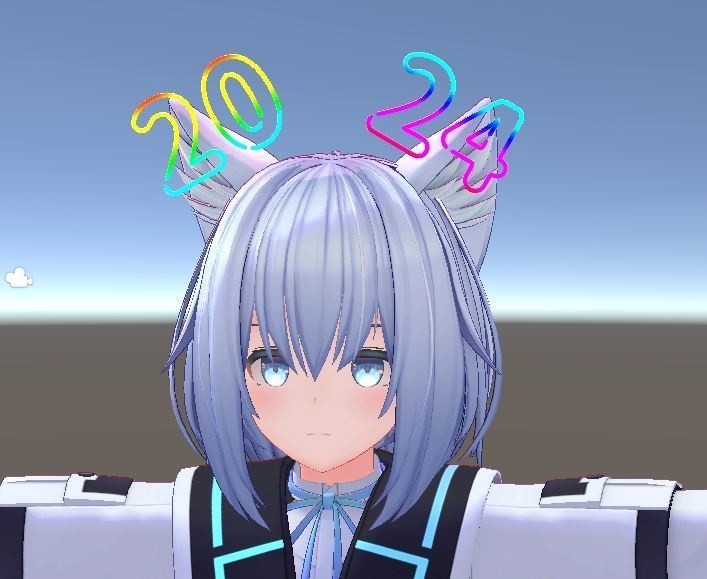 2024 HeadBand For Avatars