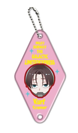 リュウセンケイ25.10&カートアクキーセット