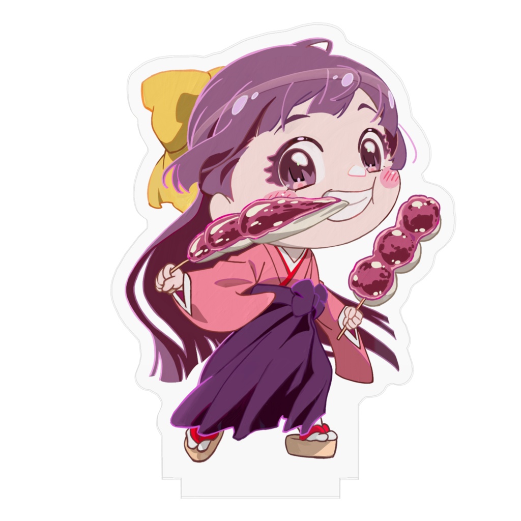 Little Anco dango girl