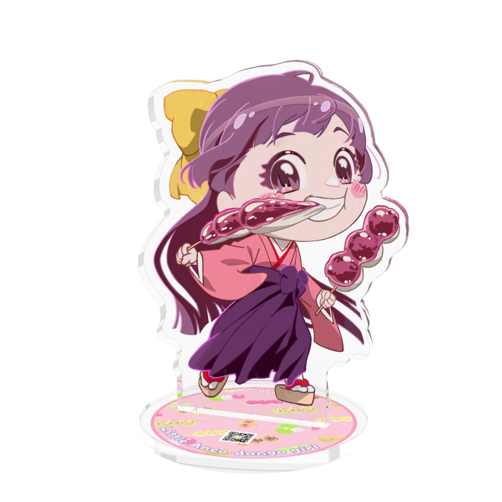 Little Anco dango girl