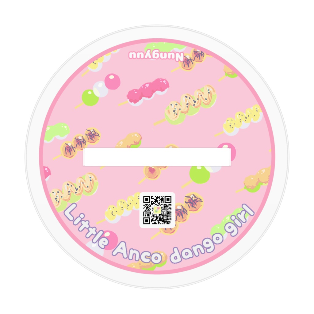 Little Anco dango girl