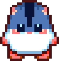 [Pixel Art] Ham & ETC Sprites